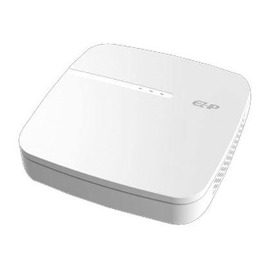 EZ-IP NVR1B04-4P-L