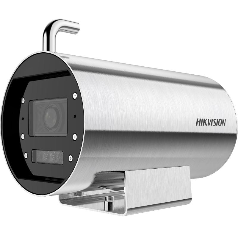 Hikvision 8MP Yüksek Sıcaklık Kamerası