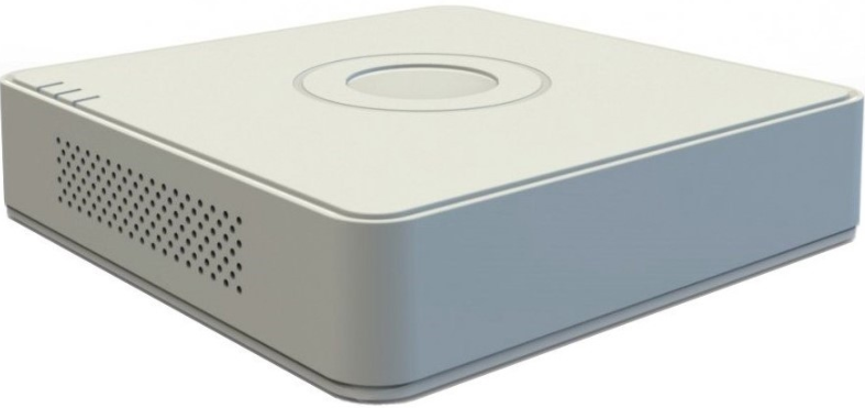 Hikvision 4 Kanal Mini NVR, 1 SATA Portu