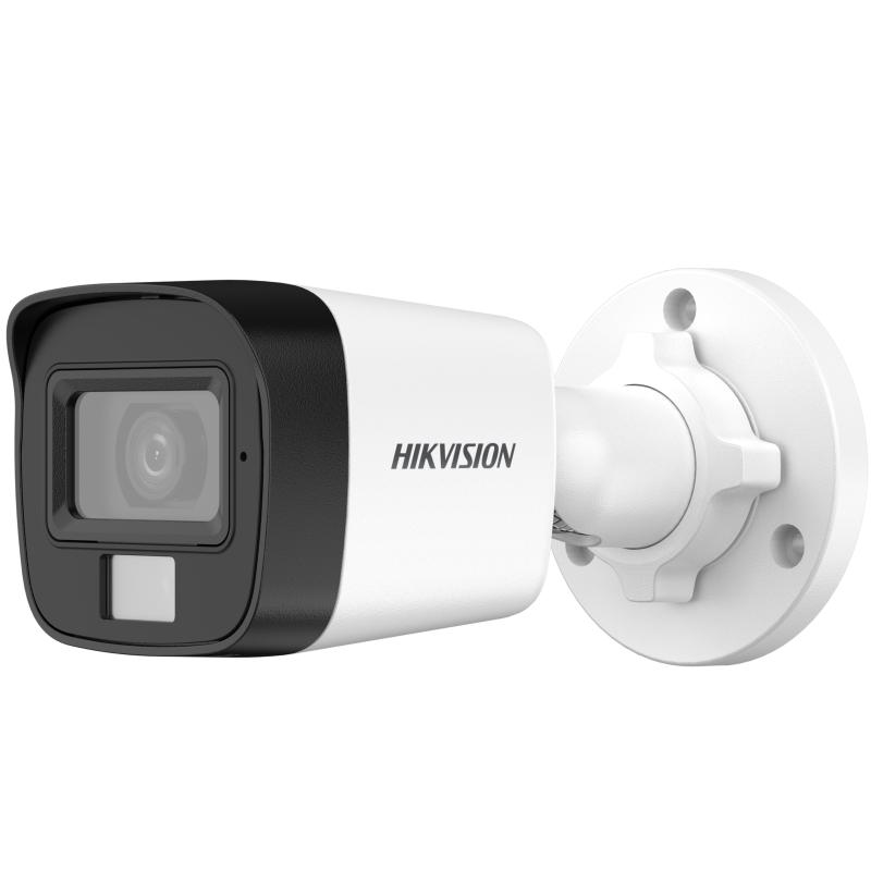 Hikvision 3K Smart Hibrit Işık Fixed Mini Bullet Kamera