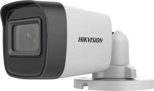Hikvision 2MP HD-TVI Sabit Mini Bullet Kamera