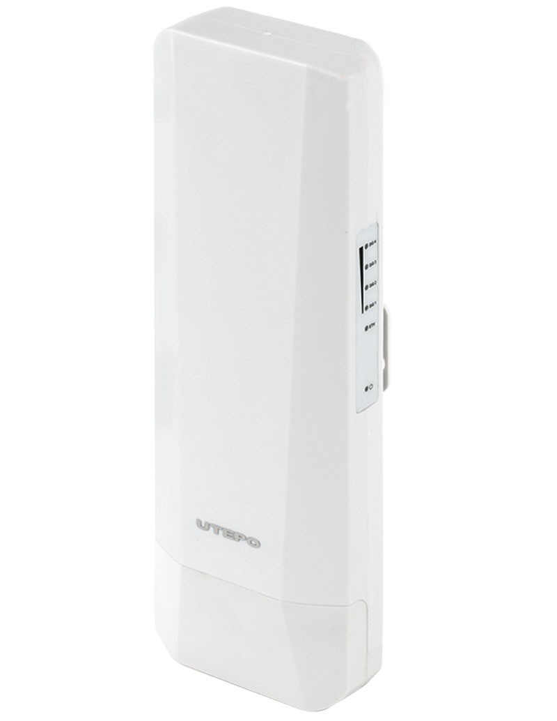 Utepo 500m Uzun Mesafeli Kablosuz İletim Cihazı (2.4GHz, 300Mbps, IP65)