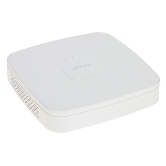 Dahua NVR4104-P-EI 4 Kanal Poe' li NVR Kayıt Cihazı