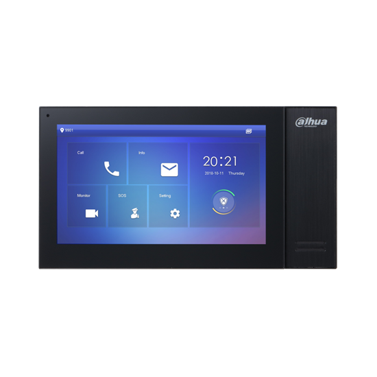 Dahua VTH2421FW-P 7" LCD İnterkom Monitörü