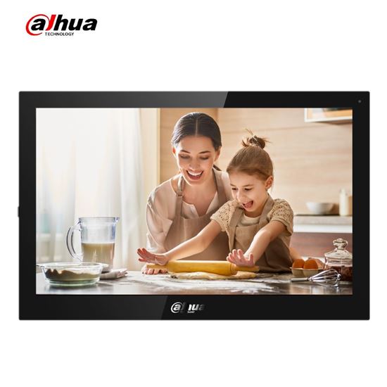 Dahua VTH5341G-W 10" LCD İnterkom Monitörü