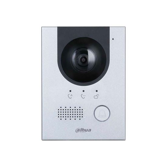 Dahua VTO2202F-P Villa Tipi IP Zil Paneli
