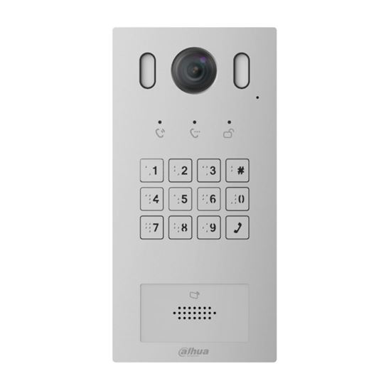 Dahua VTO3221E-P Villa Tipi IP Zil Paneli