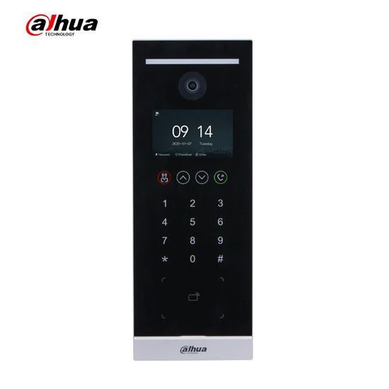 Dahua VTO6521H Apartman Tipi İnterkom Zil Paneli